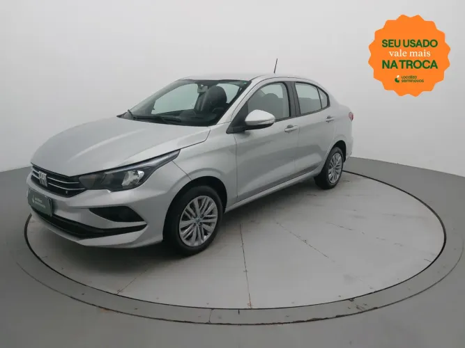 Fiat Cronos Drive 1.3 8V Flex Aut. 2025