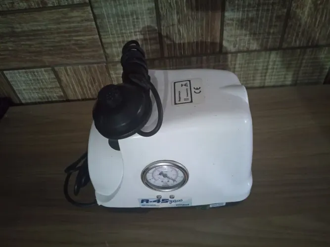 Aspirador surgical A45 Plus olidef Medical 