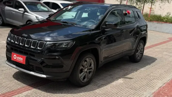 Jeep Compass Long. T270 1.3 TB 4X2 Flex AUT 2024