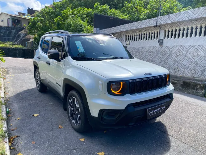 Jeep Renegade Altitude T270 1.3 TB Flex Aut. 2026