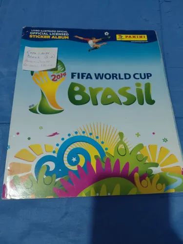 Álbum da Copa 2014 - Brasil (S-2)