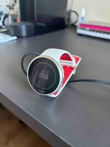 Polar Pacer Pro GPS Champagne Gold - Seminovo, perfeito