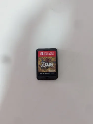 Jogos Nintendo Switch (Originais - Apenas Cartucho) Zelda + Monster Hunter