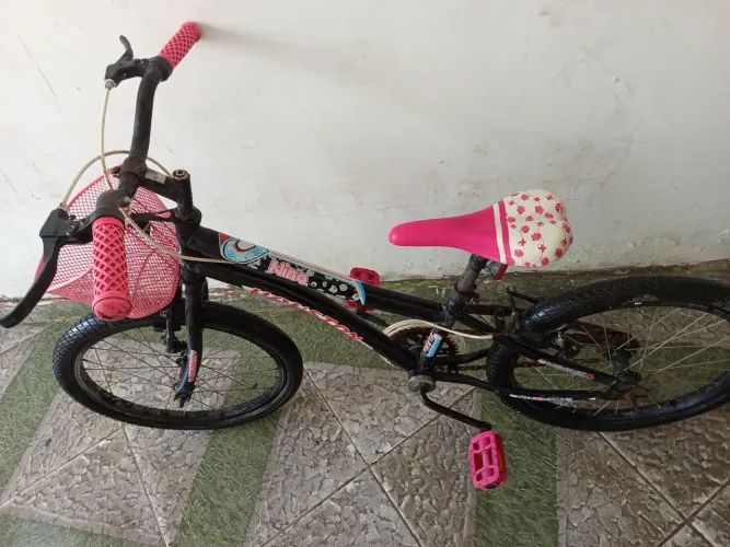 Bicicleta aro 20