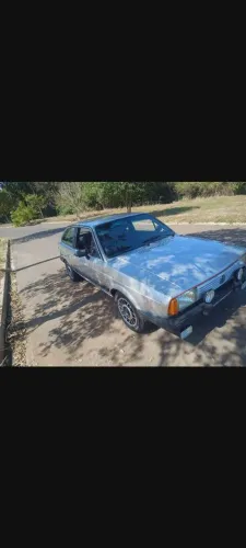Volkswagen Gol GT/GTS 1.8 1984