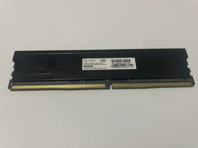 Memoria Ram 8gb DDR4 2666Mhz Husky Gaming 
