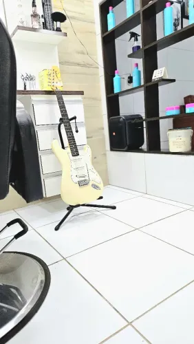 Fender Squier Modified 70's Indonésia ano 2013.