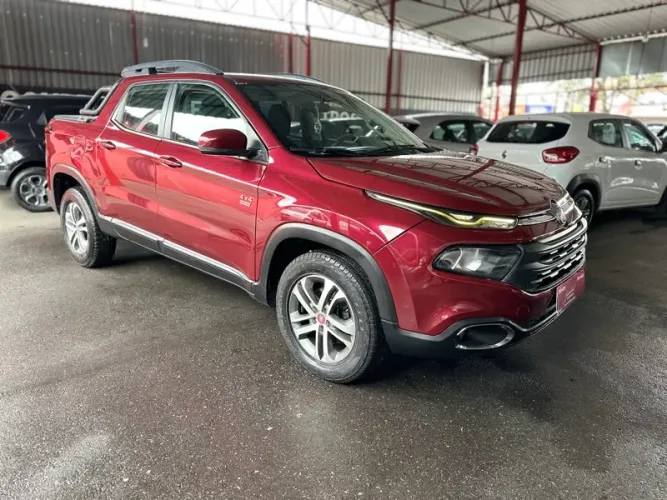 Fiat Toro Freedom 2.0 16V 4X4 Diesel Aut. 2019