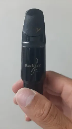 Boquilha de sax alto barkley custon pop 7