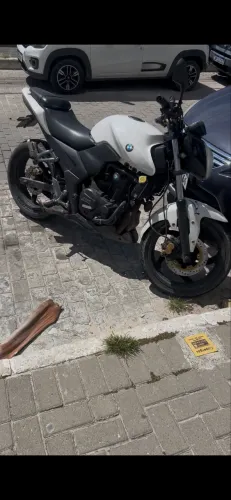 Moto muito top barato urgente