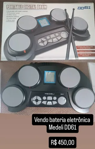Bateria elétrica 