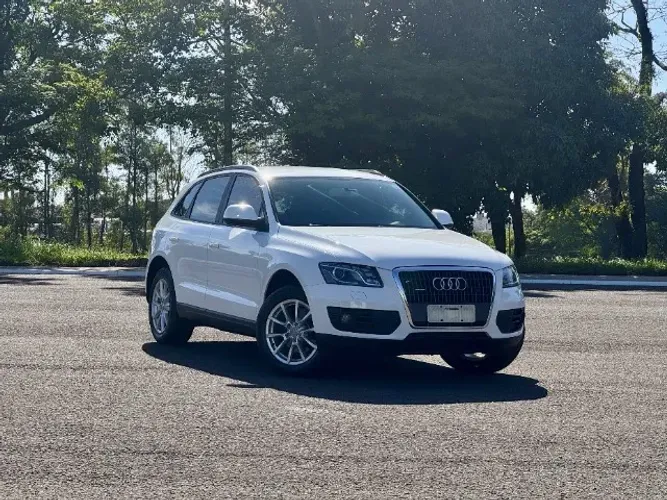 Audi Q5 2.0 16V TFSI Quattro S Tronic 2012