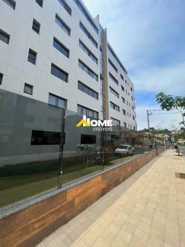 Apartamento à venda, 3 quartos, 3 suítes, 3 vagas, Diamante - Belo Horizonte/MG