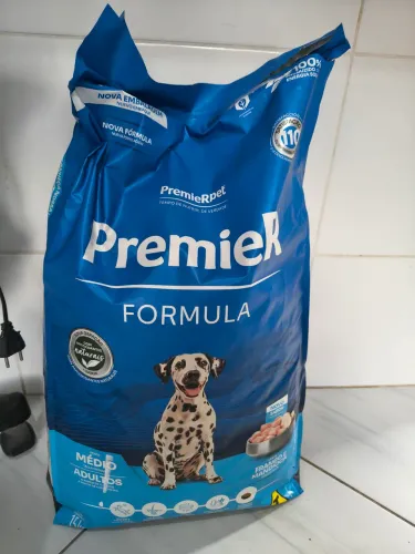 Ração Premier Adulto Porte médio