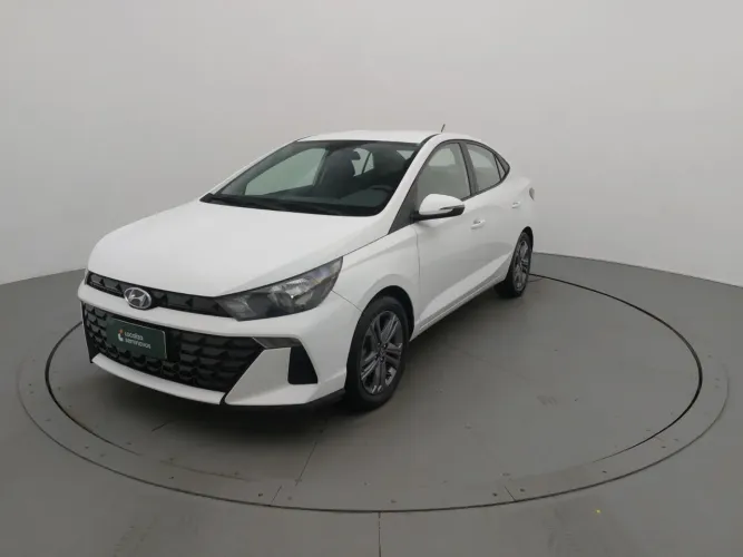 Hyundai HB20S Comfort Plus 1.0 TB Flex 12V AUT 2025