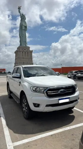 Ford Ranger XLT 3.2 20V 4X4 CD Diesel Aut. 2021