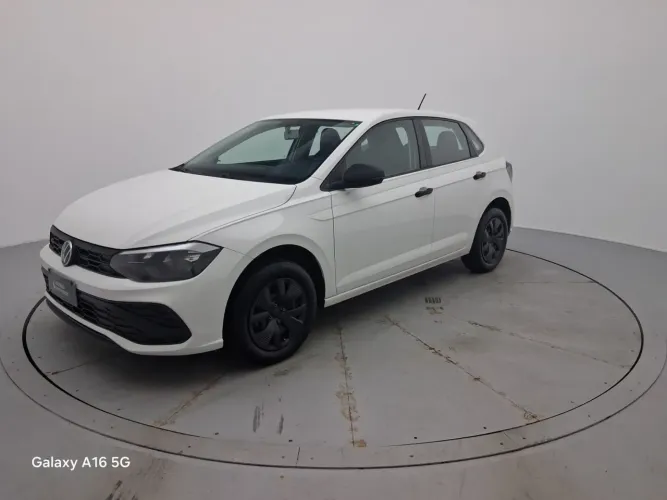 Volkswagen Polo Track 1.0 Flex 12V 5P 2026