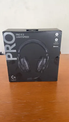 HEADSET NOVO DEMAIS