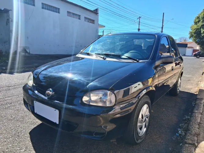 Chevrolet Corsa SED Class.super 1.0/1.0 Flexpower (álcool) 2008