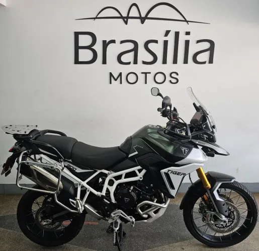 TRIUMPH TIGER 900 RALLY PRO