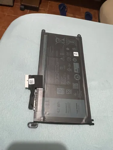 Bateria notebook dell
