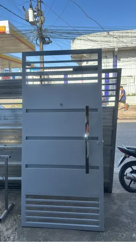 Porta social
