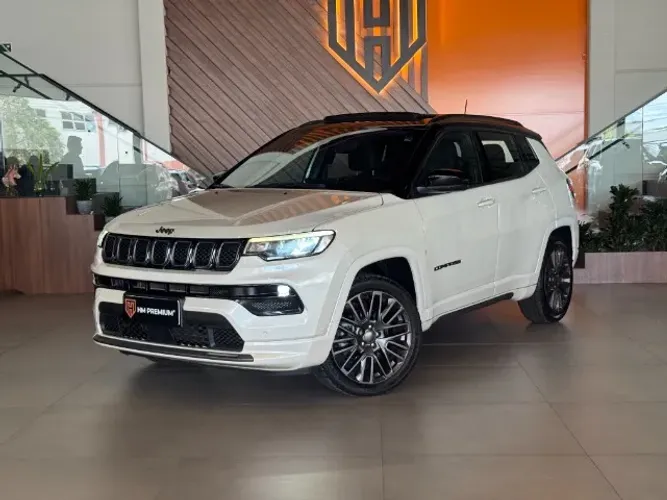 Jeep Compass S T270 1.3 TB 4X2 Flex AUT 2022