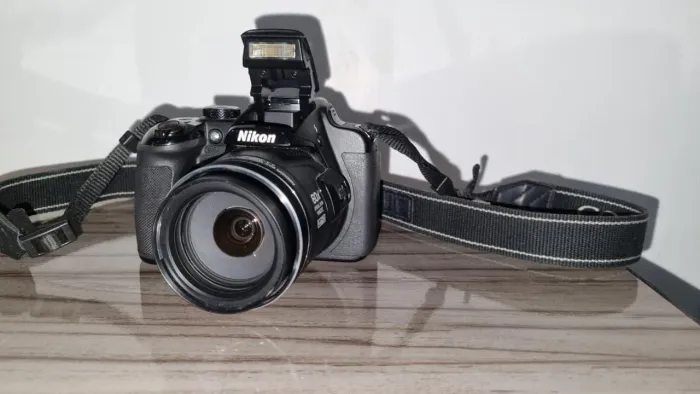 Nikon Coolpix p600