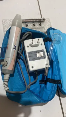 HF Ibramed Aparelho de Alta Frequência