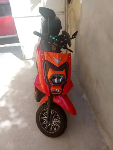 Moto elétrica Jet 1000w 2025