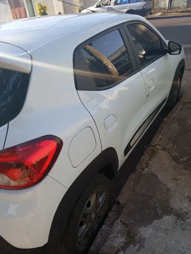 Renault Kwid Intense 1.0 Flex 12V 5P Mec. 2019