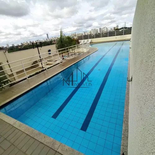 Apartamento 3 Quartos - Parque Amazônia - Goiânia - GO