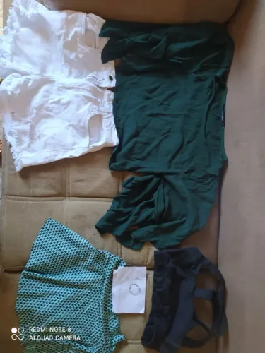 Roupas Frida brechó- no precinho