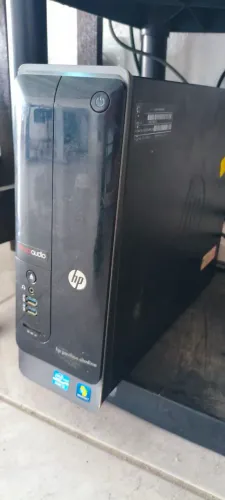 PC Desktop Intel Core i3 - 8GB RAM - SSD - Placa de Vídeo Dedicada