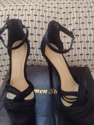 Sapato Carmen Steffens
