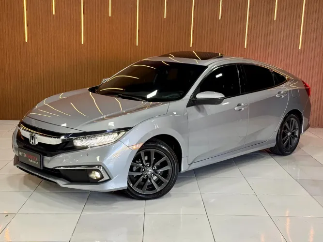 Honda Civic Touring 2021