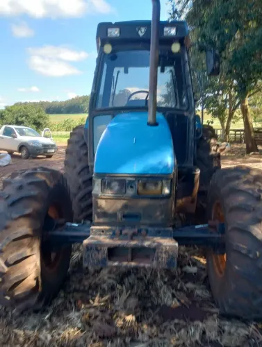 Trator New Holland TL95