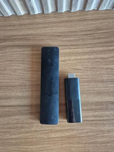 XIAOMI STICK TV USADO EM OTIMO ESTADO!!