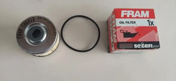 6x Filtro De Óleo Honda Cbx 250 Twister Cb300 Xr 250 Xre 300