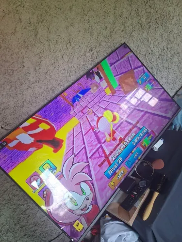 Televisão Fhilips 43 polegadas.