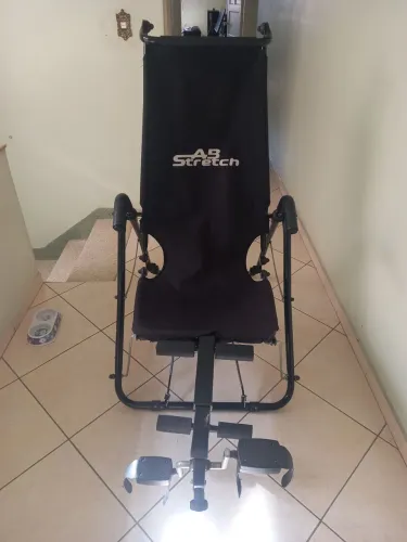 Cadeira de Ginastica Top bem novinha