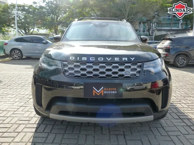 Land Rover Discovery R-DYN HSE 3.0 4X4 Die. (hib.) 2022