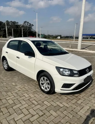 Volkswagen Gol Geração VII 1.0 12V Flex Mec. 4P 2021