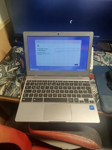 Notbook chromebook samsung