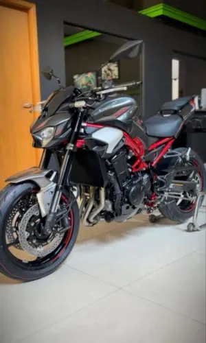 Kawasaki Z900 2026- impecável - Baixíssima km - oportunidade 