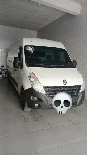 Renault Master 2.3 DCI Extra Furgão 16V Diesel 2016
