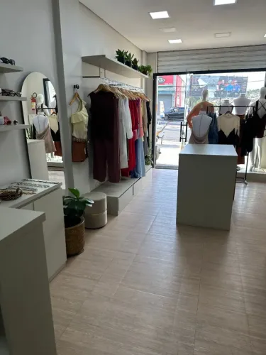 Passo o Ponto de loja Feminina