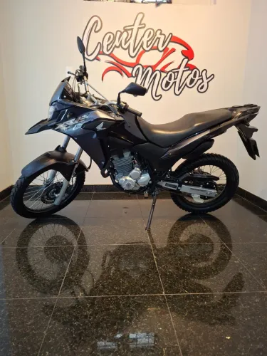 HONDA XRE 300 ABS CINZA 2022