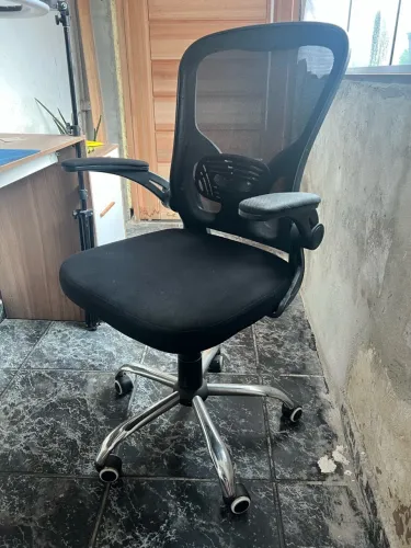 Cadeira de escritório ( COMFY WAY PLUS PRETA ) 