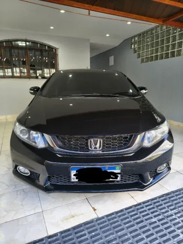 Honda Civic Sed. Lxl/ LXL SE 1.8 Flex 16V Aut. 2013